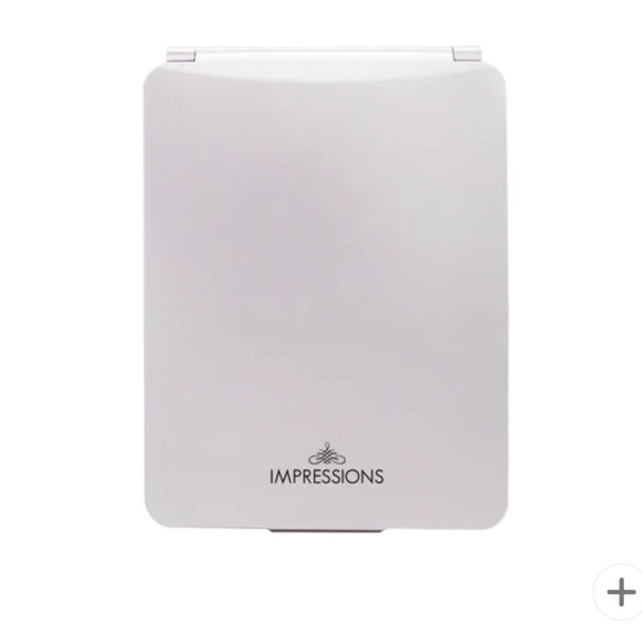 NEW Impressions Vanity Touchpad 2.0 LED Makeup Mirror - Picture 11 of 13